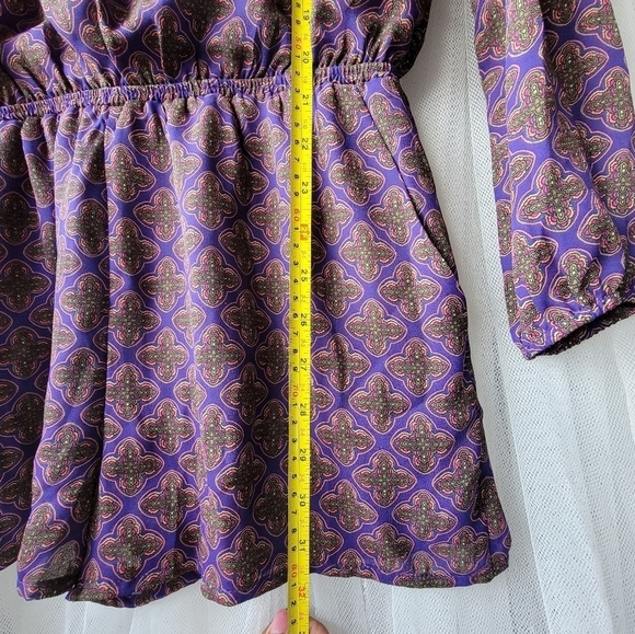 LUCCA COUTURE 》Boho Romper - Picture 7 of 10